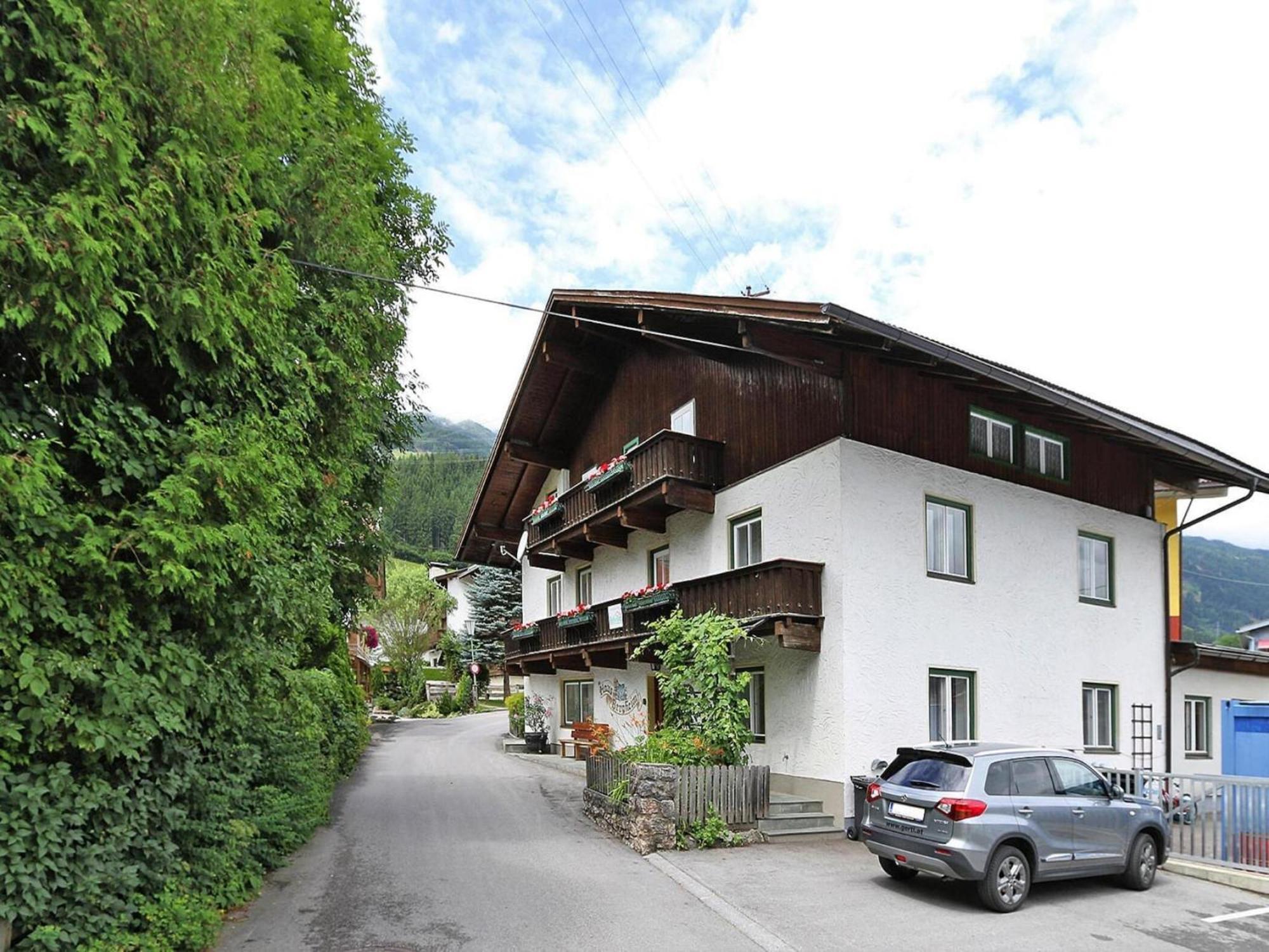 Holiday Home Bergheim F Gen Fuegen Exterior photo