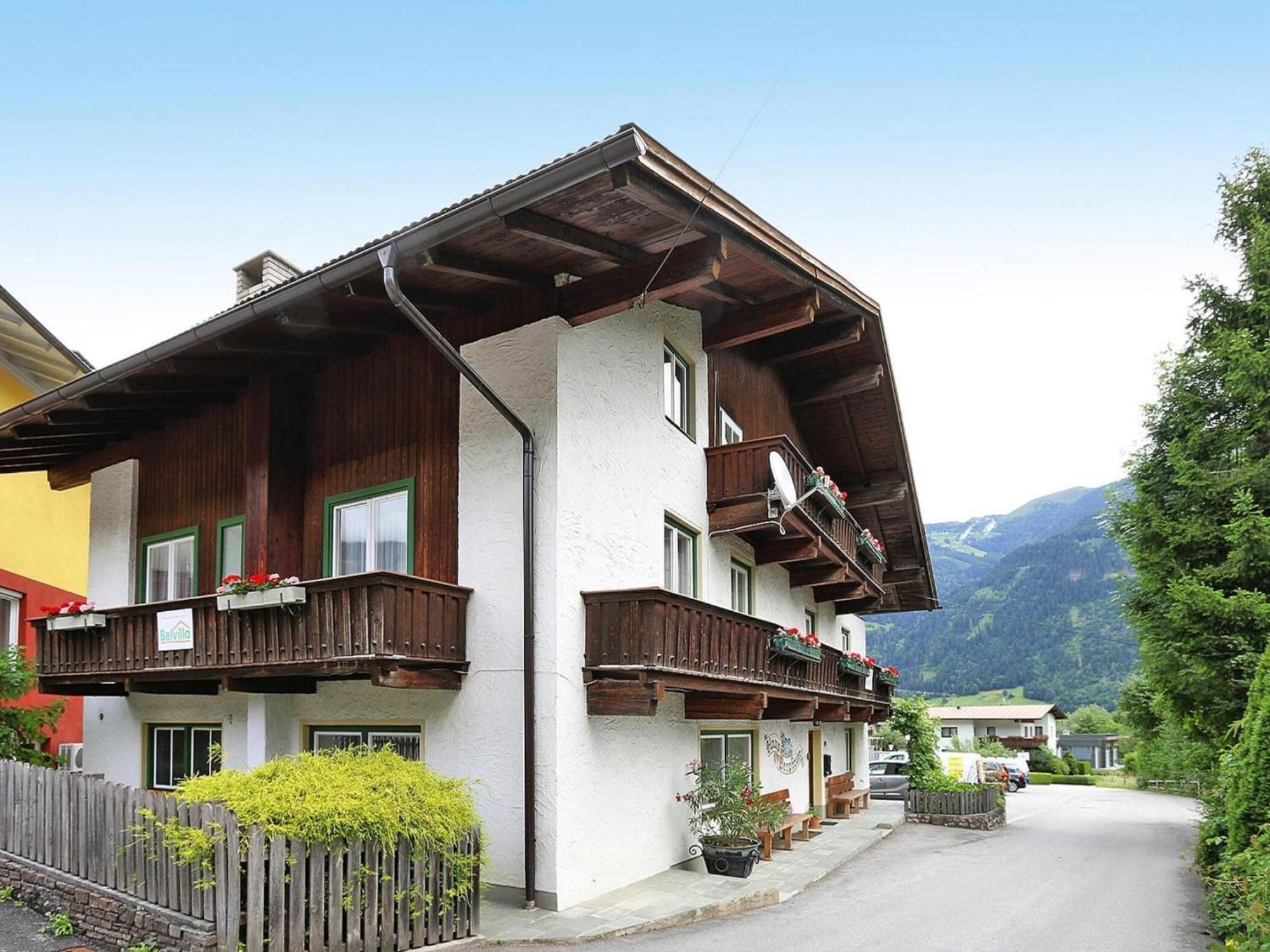 Holiday Home Bergheim F Gen Fuegen Exterior photo
