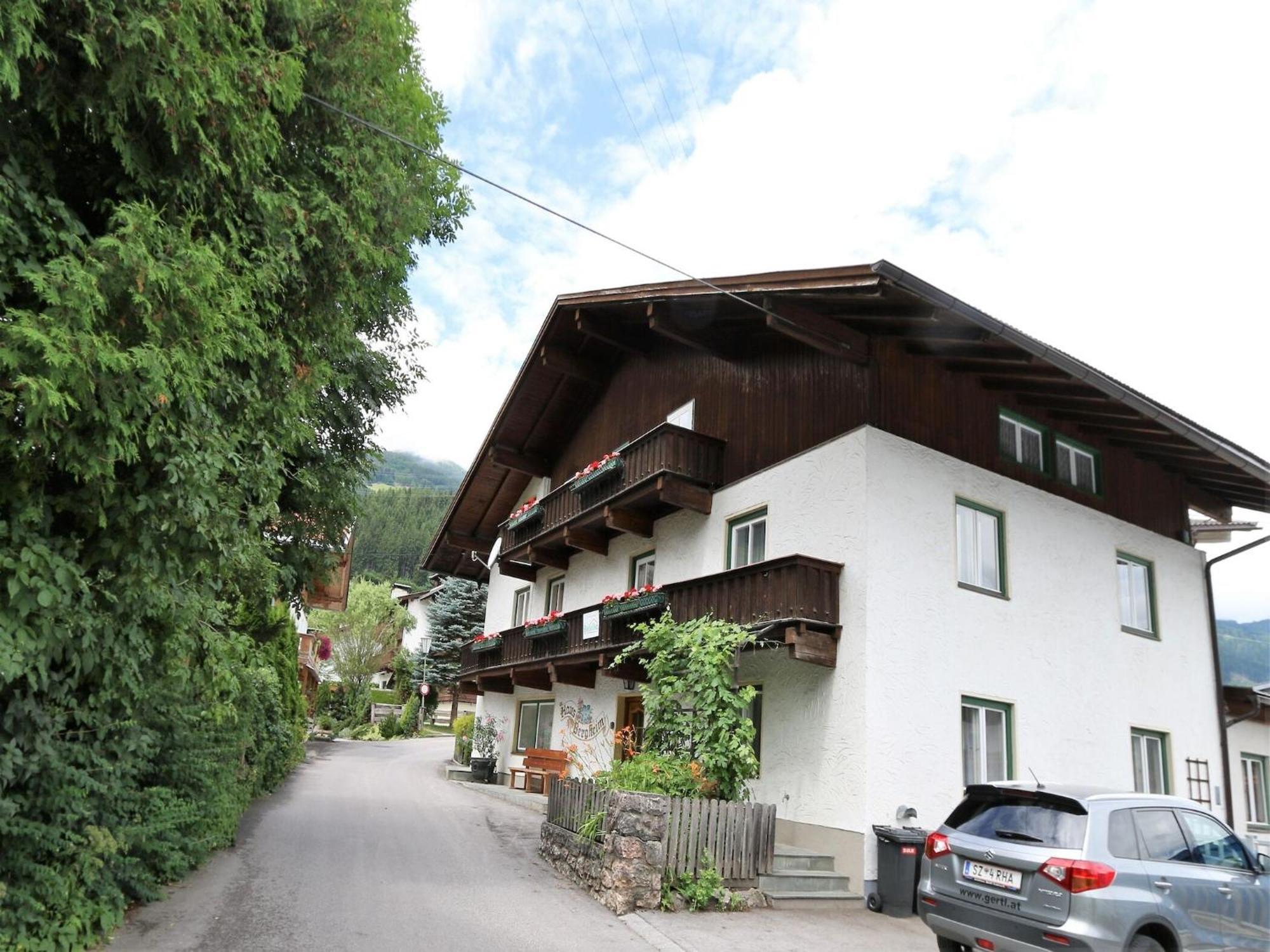 Holiday Home Bergheim F Gen Fuegen Exterior photo